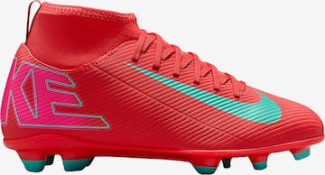 NIKE Urheilukengät värissä punainen: etupuoli