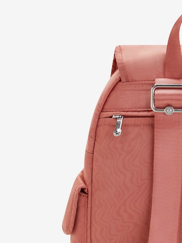 KIPLING Ryggsäck i rosa