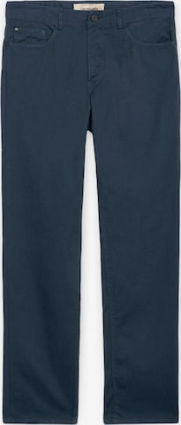 regular Pantaloni di Trussardi in blu: frontale
