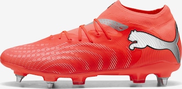 PUMA Fußballschuh 'Future 9 Pro' in Rot: Vorderseite