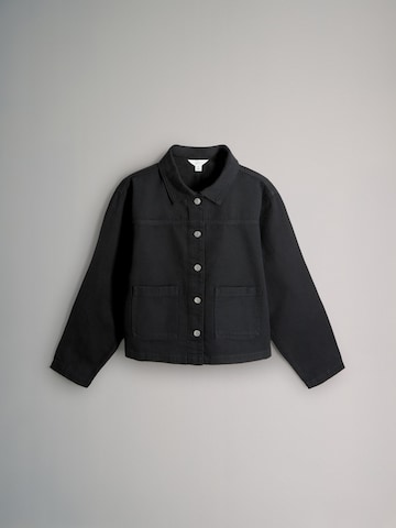 The Set Φθινοπωρινό και ανοιξιάτικο μπουφάν σε μπλε