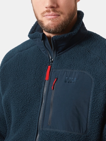 HELLY HANSEN Fliisjakk 'PANORAMA', värv sinine