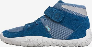 Affenzahn Sneakers 'Dreamer' in Blue: front