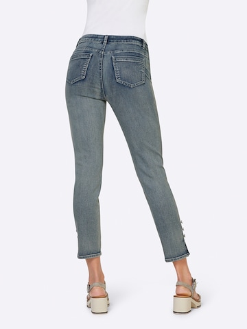 heine Regular Jeans in Blauw