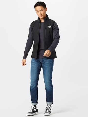 Gilet sportivo 'Nimble' di THE NORTH FACE in nero