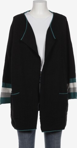 Betty Barclay Sweater & Cardigan in XXXL in Black: front
