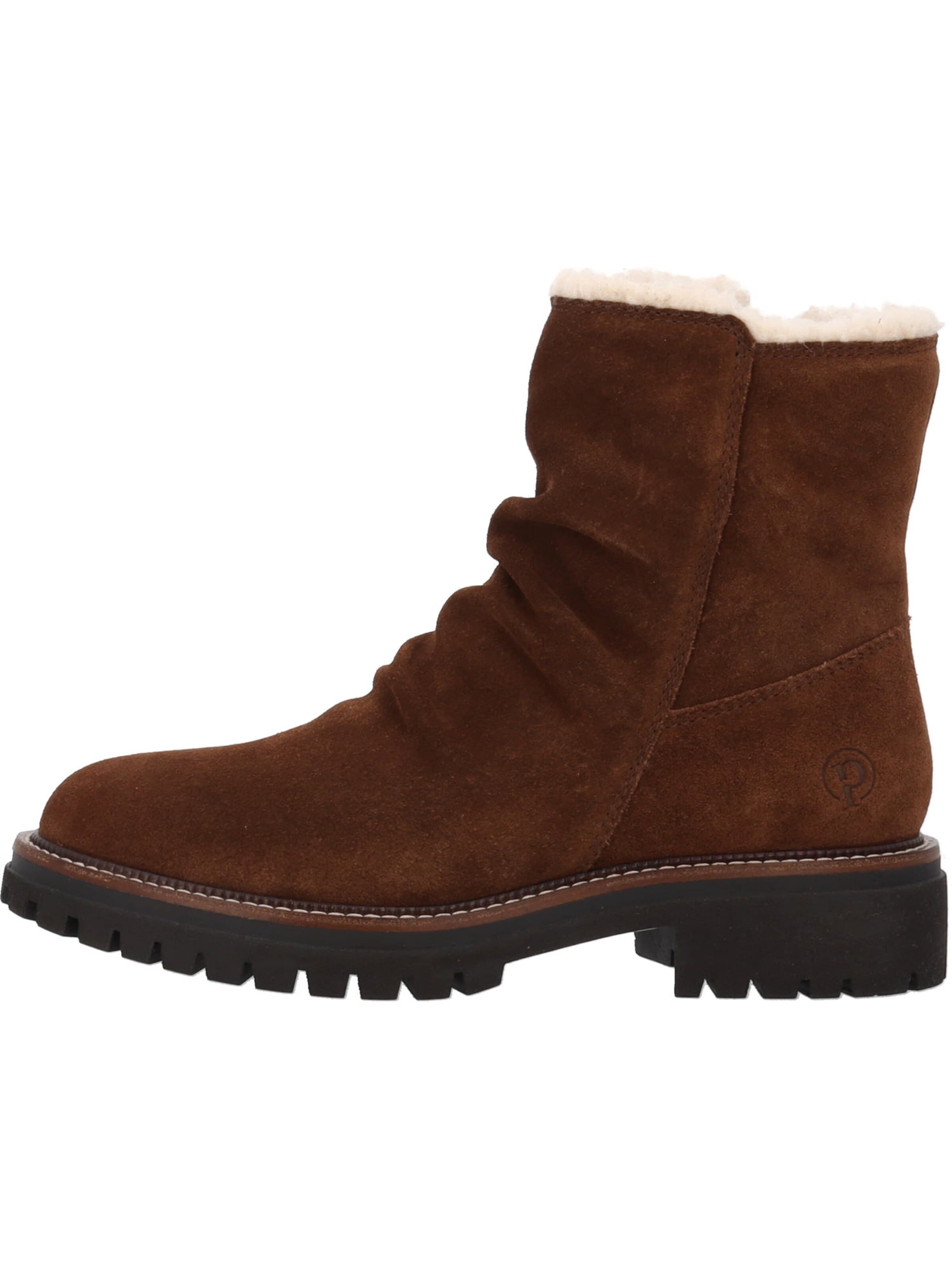 Palado Bootie 'Palenny' in Brown
