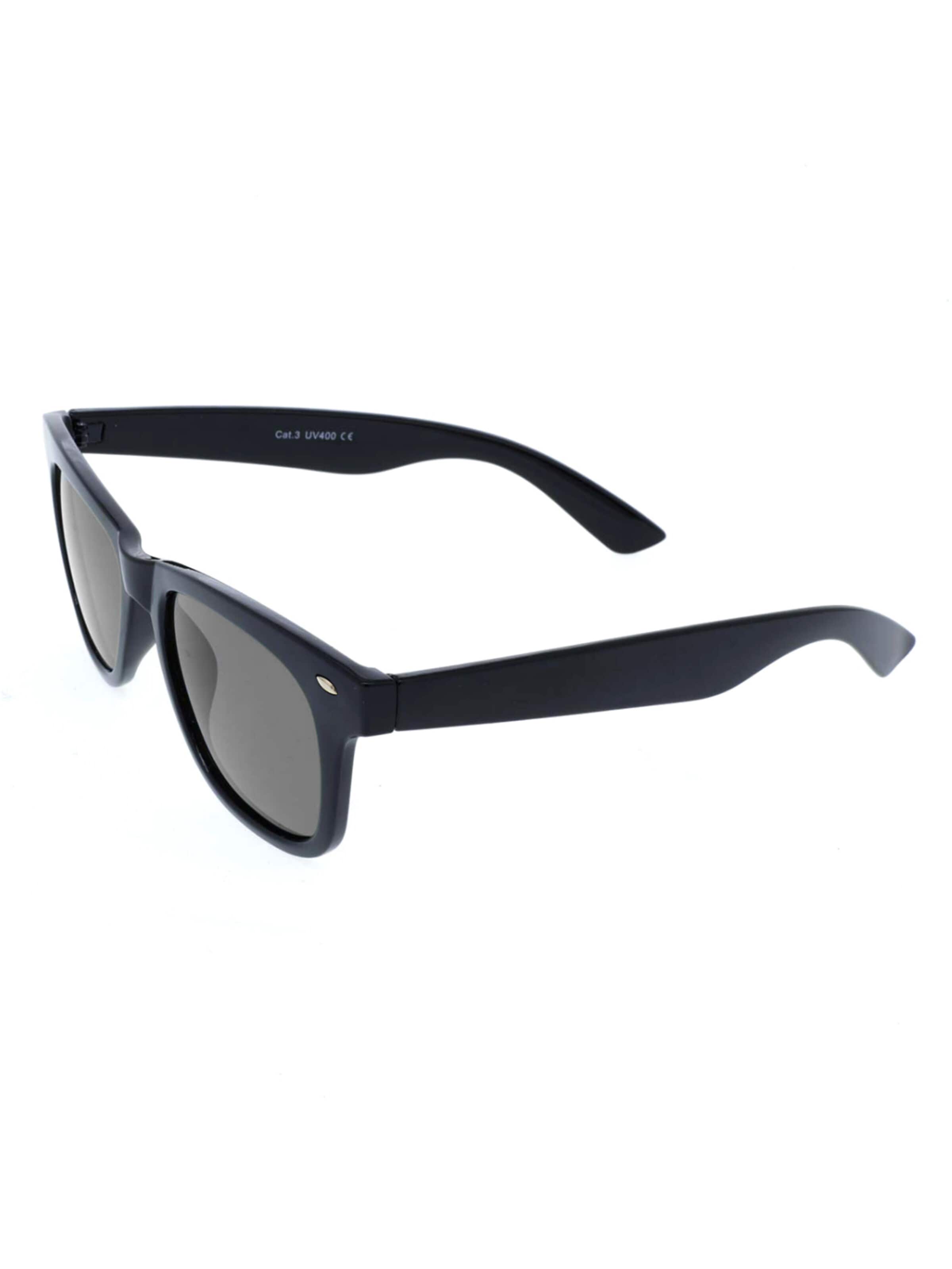VEYREY Sunglasses 'Nerd Sonnenbrillen Nerd' in Black