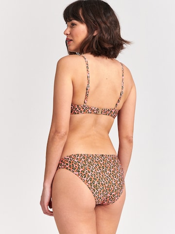 Shiwi Bustier Bikini 'LOU' | roza barva