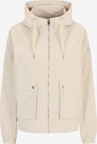 Veste mi-saison 'Mara' Covered en beige : devant
