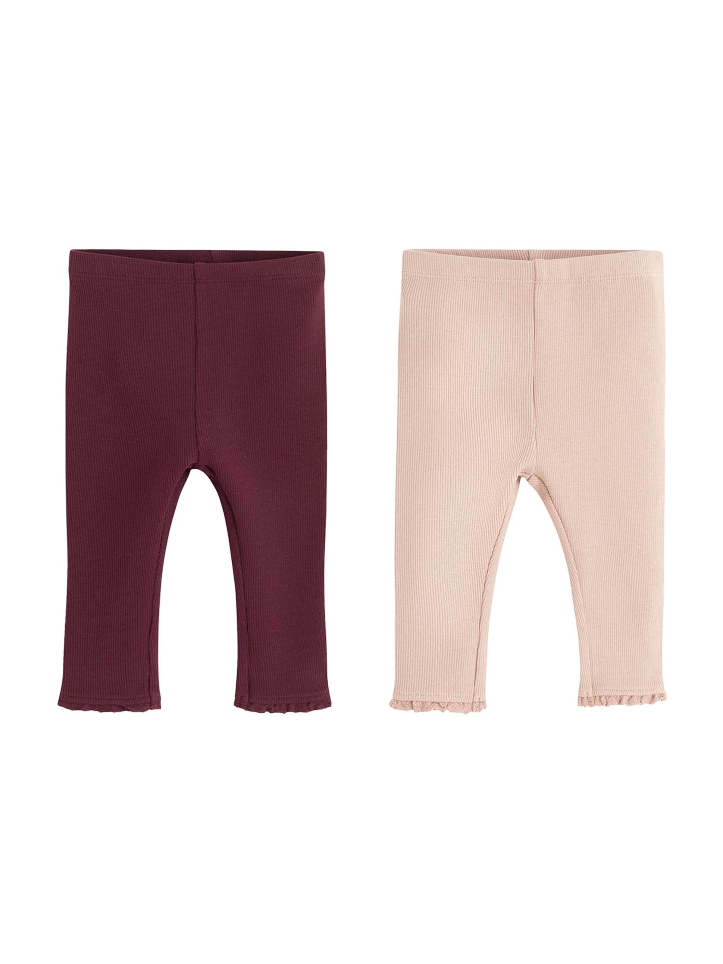 Cool Club - Skinny Leggings en rosa: frente