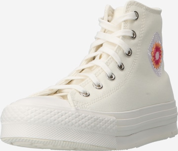 CONVERSE Tennarit värissä beige: edessä