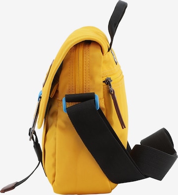 Discovery Crossbody Bag in Yellow