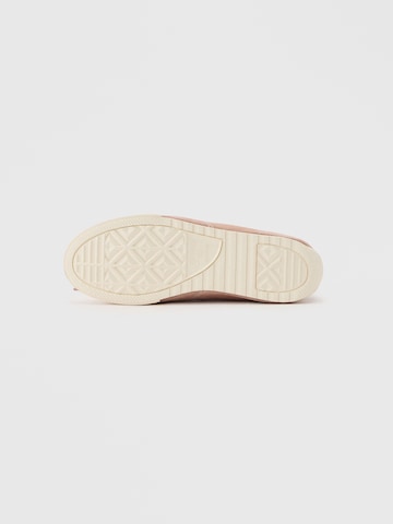 CONVERSE Platform trainers 'CT OX' in Brown