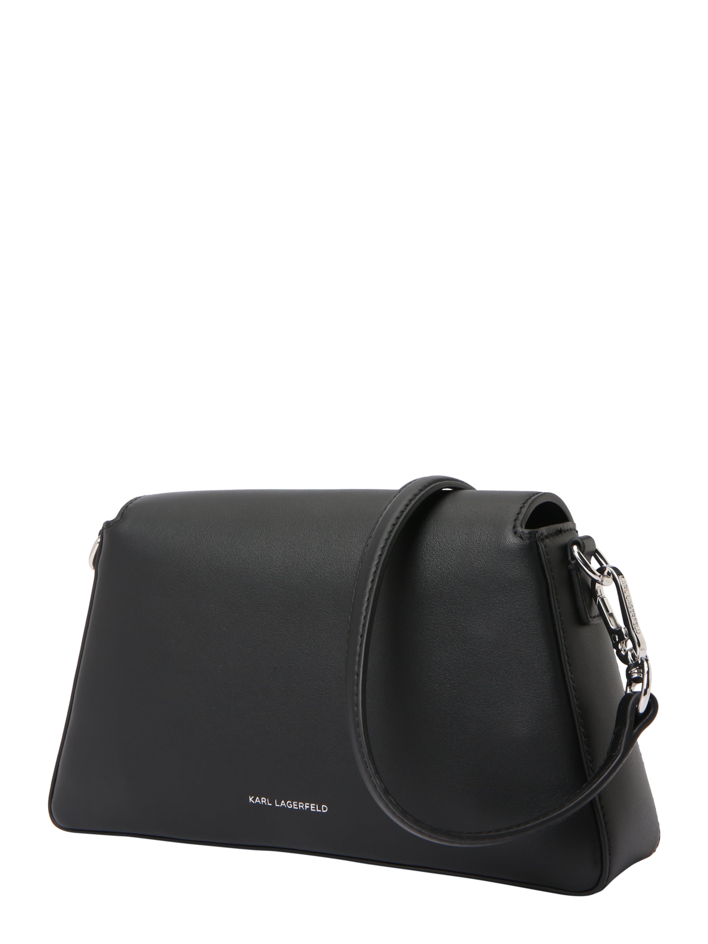 Karl Lagerfeld Сумка через плечо 'Ikon' в Черный