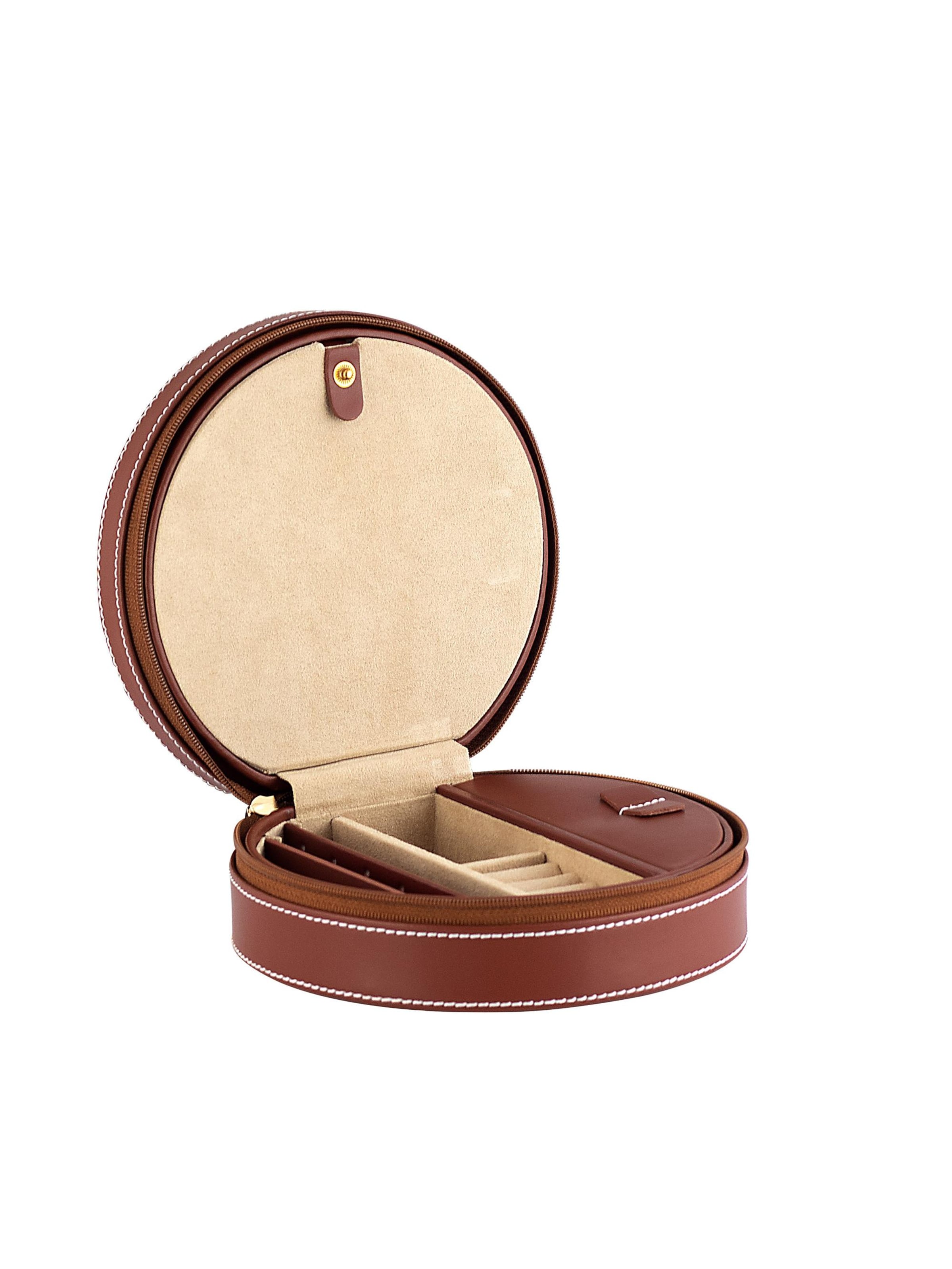 Boîte à bijoux 'CORDOBA' Friedrich23 en marron