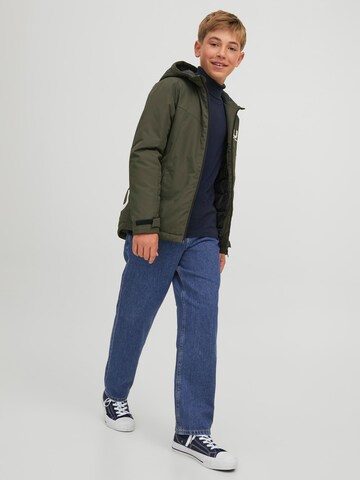 Jack & Jones Junior - regular Vaquero 'JJIChris' en azul