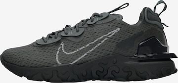 Nike SportswearNiske tenisice 'REACT VISION' - siva boja: prednji dio
