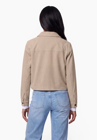 Street One Studio Between-Season Jacket in Beige
