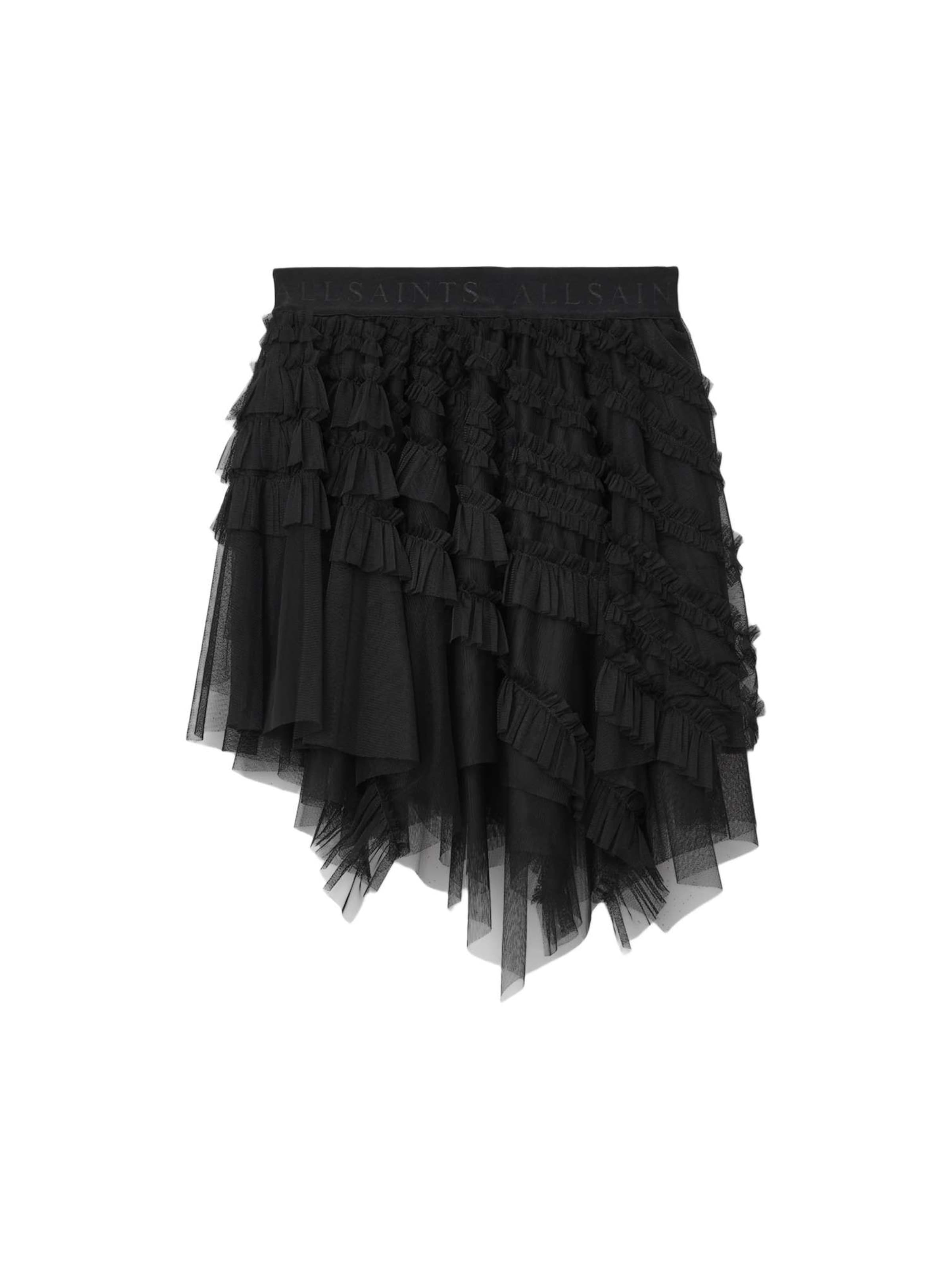 AllSaints Szoknyák 'JAYDE' - fekete: elől