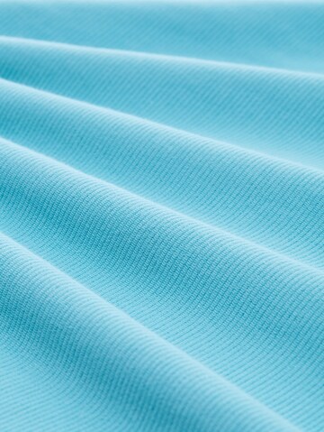 TOM TAILOR DENIM Shirt in Blue