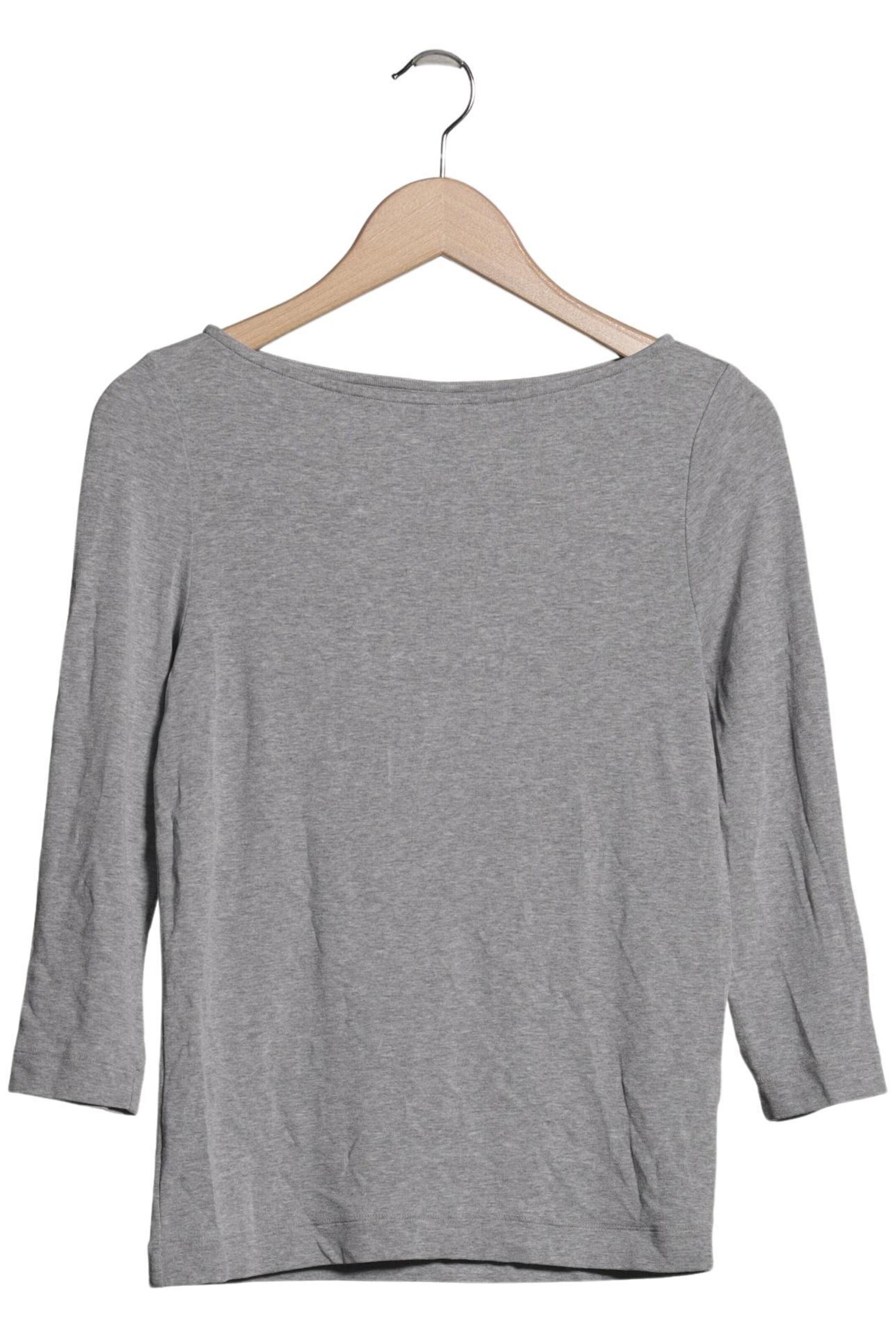 Arket Top & Shirt in M in Grey: front