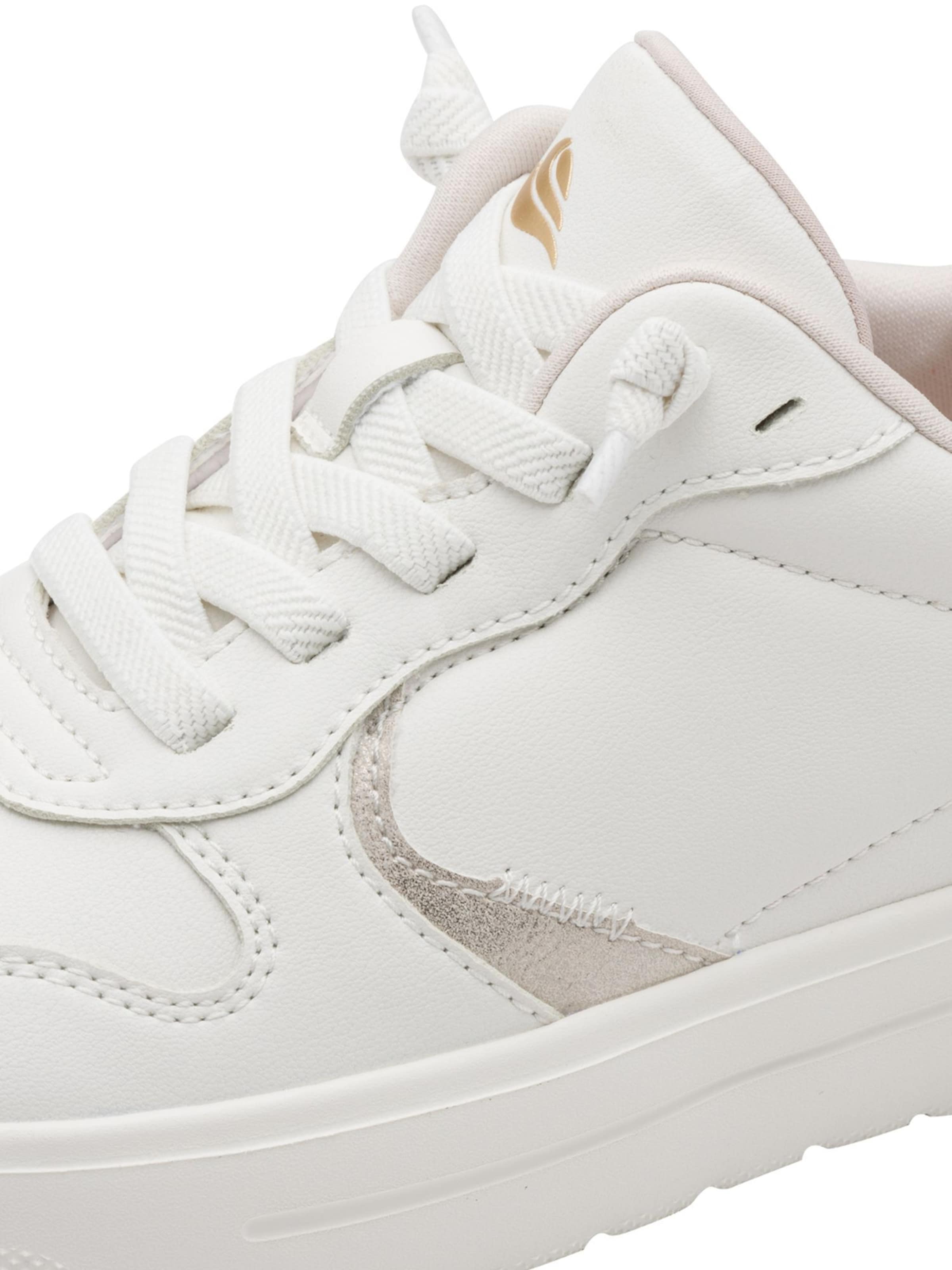 JANA Slip On in Weiß