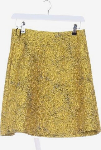 Schumacher Skirt in S in Yellow: front