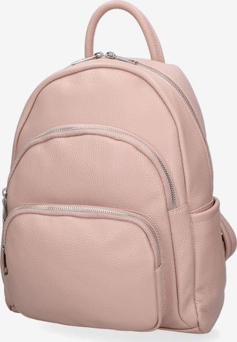Gave Lux Rucksack in Pink: Vorderseite
