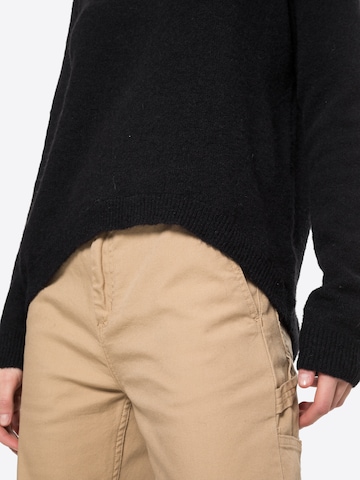 minimum Sweater 'Kita 0136a' in Black