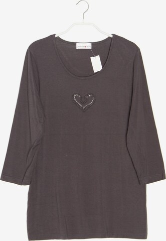 Helena Vera Top & Shirt in L in Grey: front