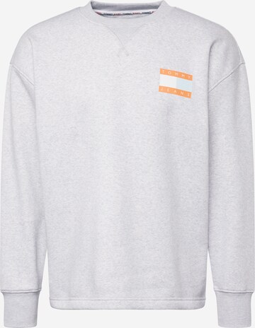 TOMMY HILFIGER Sweatshirt in Grau: predná strana