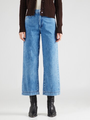 FREEMAN T. PORTER Loose fit Jeans 'Nylia' in Blue: front