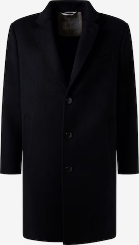 PIERRE CARDIN Mantel in Schwarz: Vorderseite