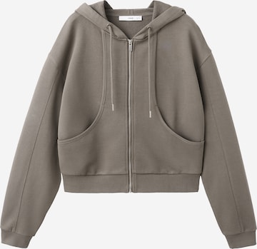 MANGOGornji dio trenirke 'KAROL' - siva boja: prednji dio