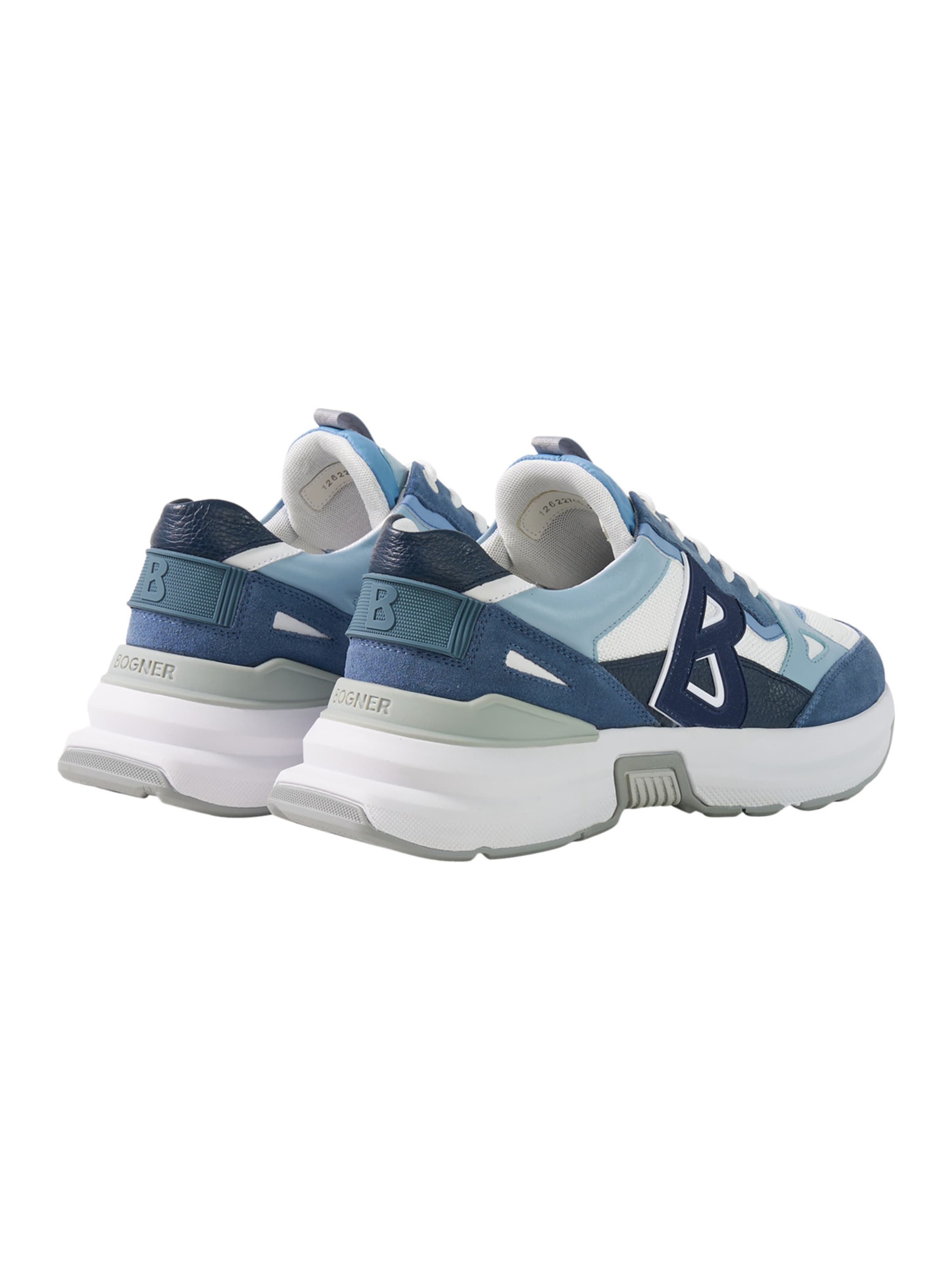 BOGNER Sneaker CTP25 ' ' in Blau