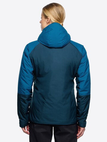 VAUDE Outdoorjas 'Monviso' in Blauw