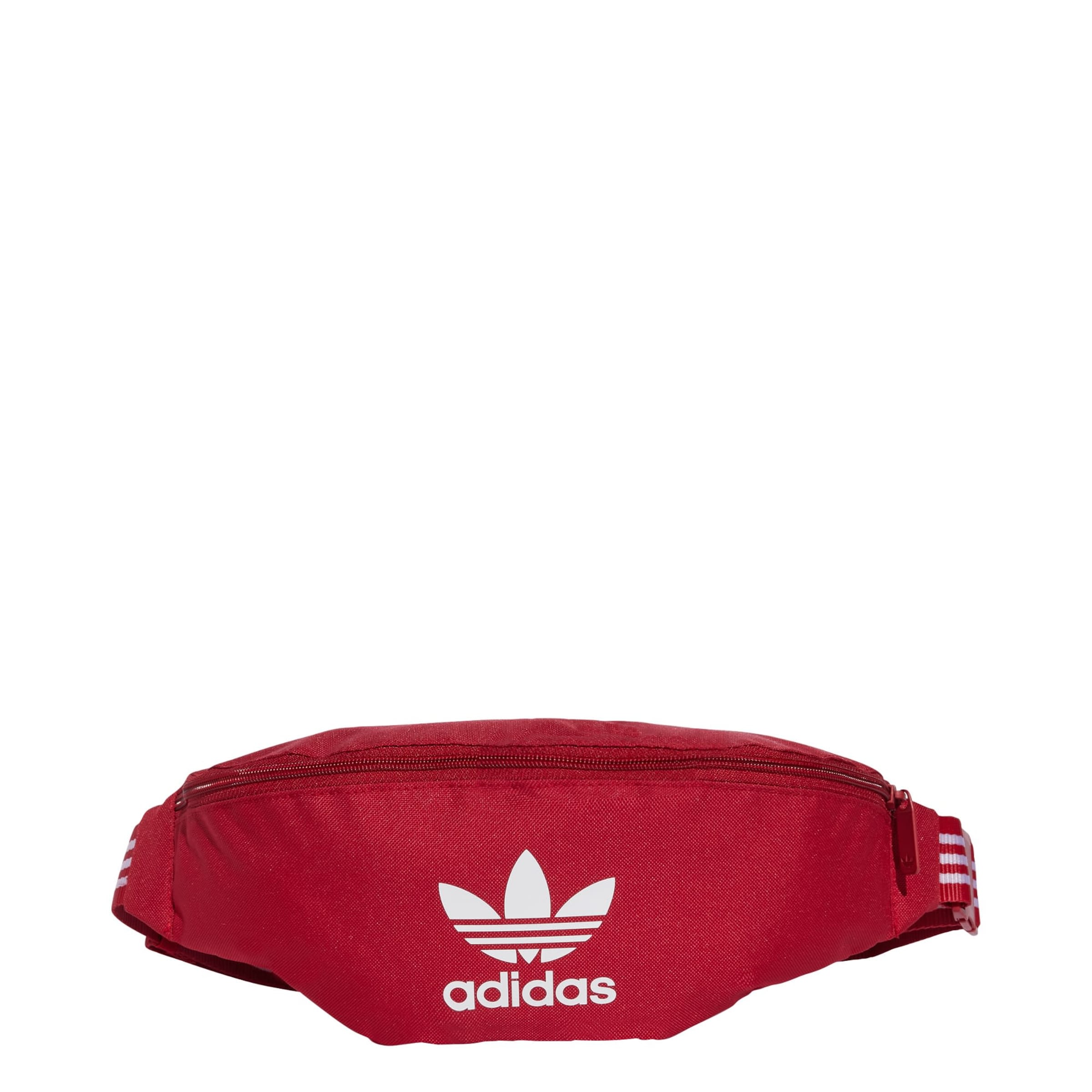 ADIDAS ORIGINALS Heuptas 'Adicolor' in de kleur Rood / Wit, Productweergave
