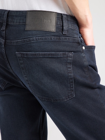 Only & Sons - Slimfit Vaquero 'ONSLOOM' en azul