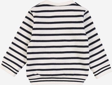 PETIT BATEAU Sweatshirt in Blue