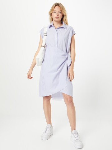 Ipekyol Shirt Dress in Blue