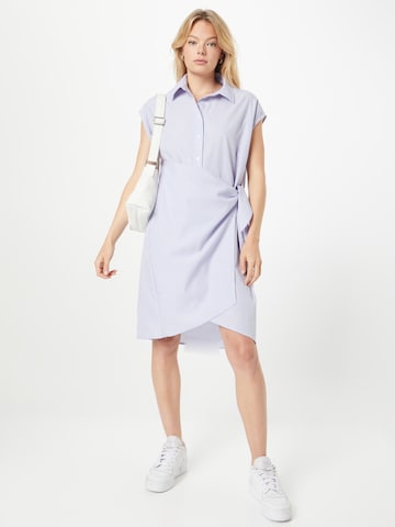 Robe-chemise Ipekyol en bleu