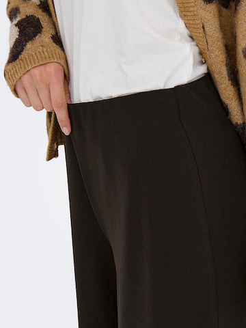 Wide leg Pantaloni 'JDYGEGGO' di JDY in marrone