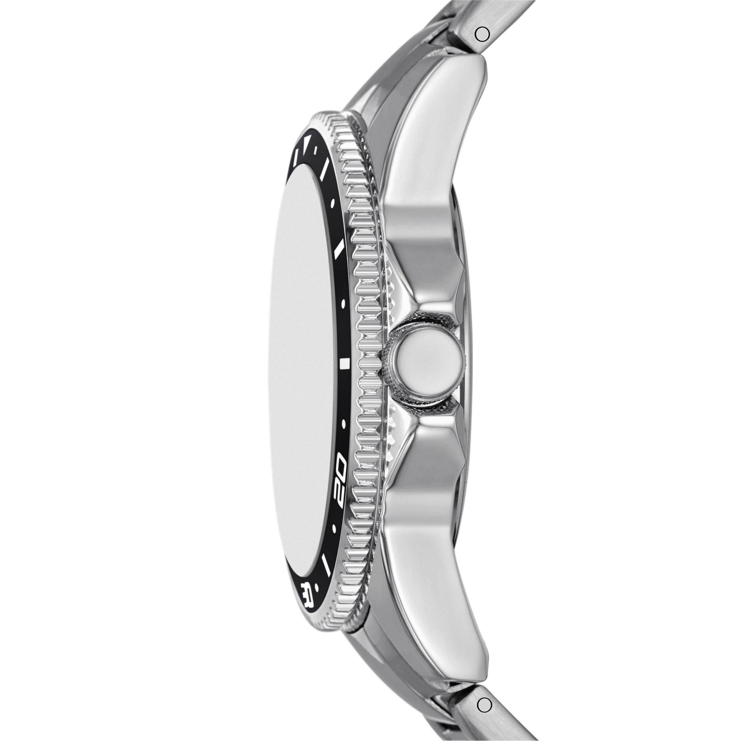 SKECHERS Uhr in Silber