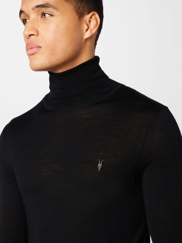 AllSaints Sweater 'MODE' in Black