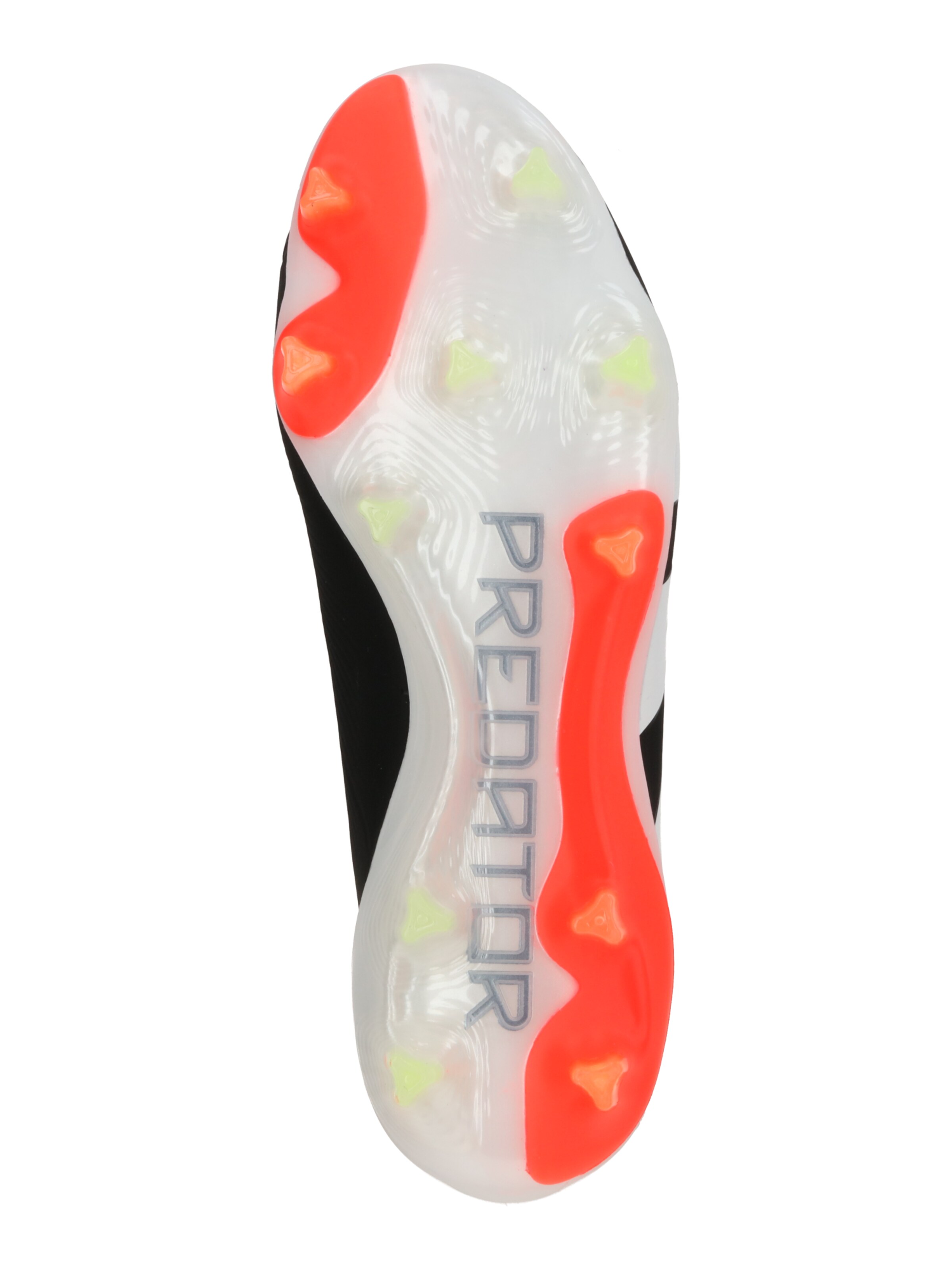 ADIDAS PERFORMANCE Voetbalschoen 'Predator Elite' in Zwart