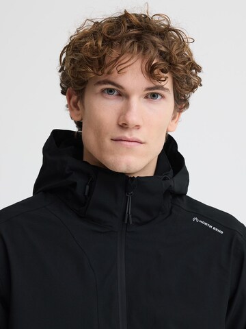 North Bend - Chaqueta deportiva ' NBBergwala ' en negro