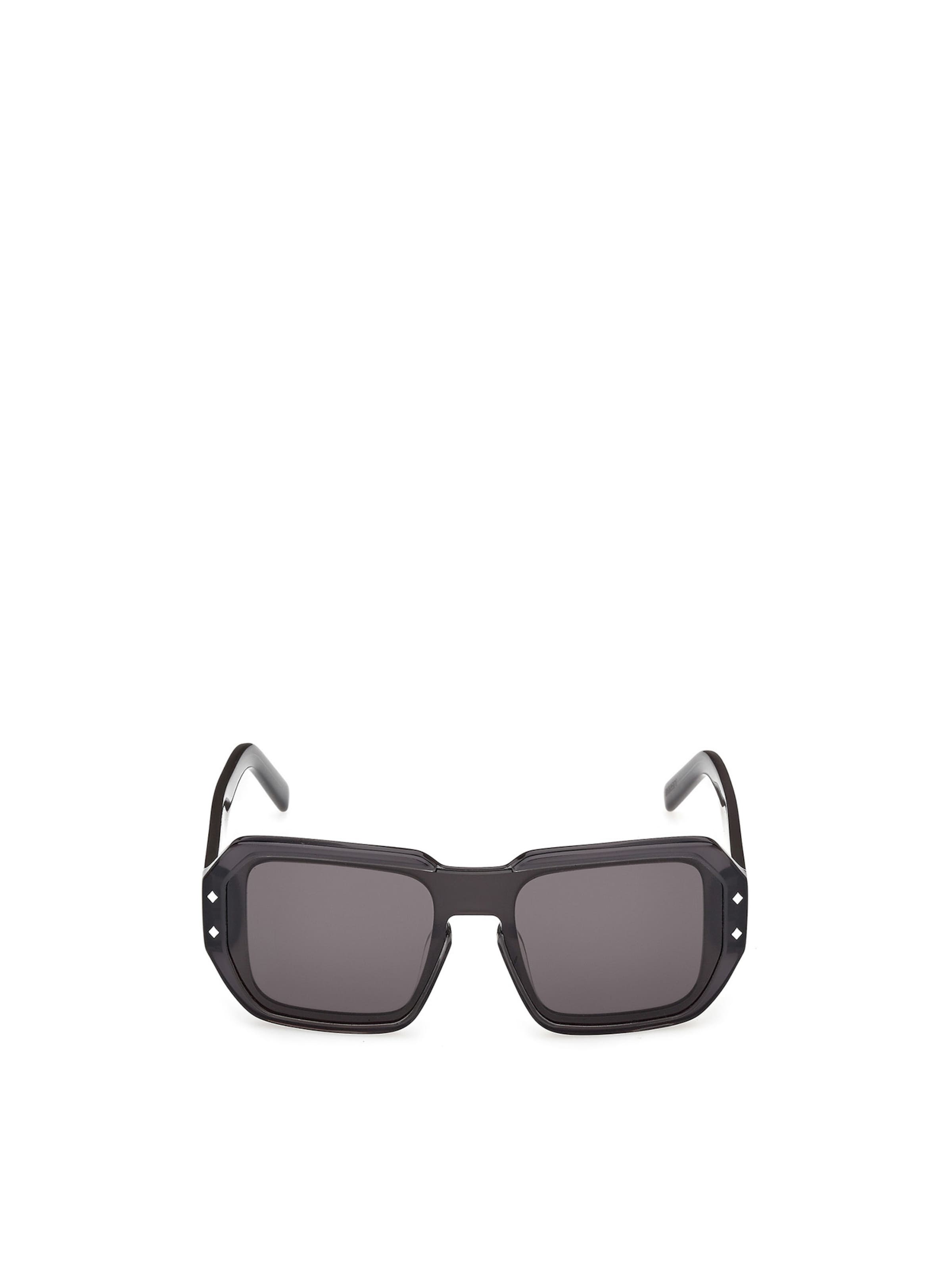 MCM Sonnenbrille in Grau