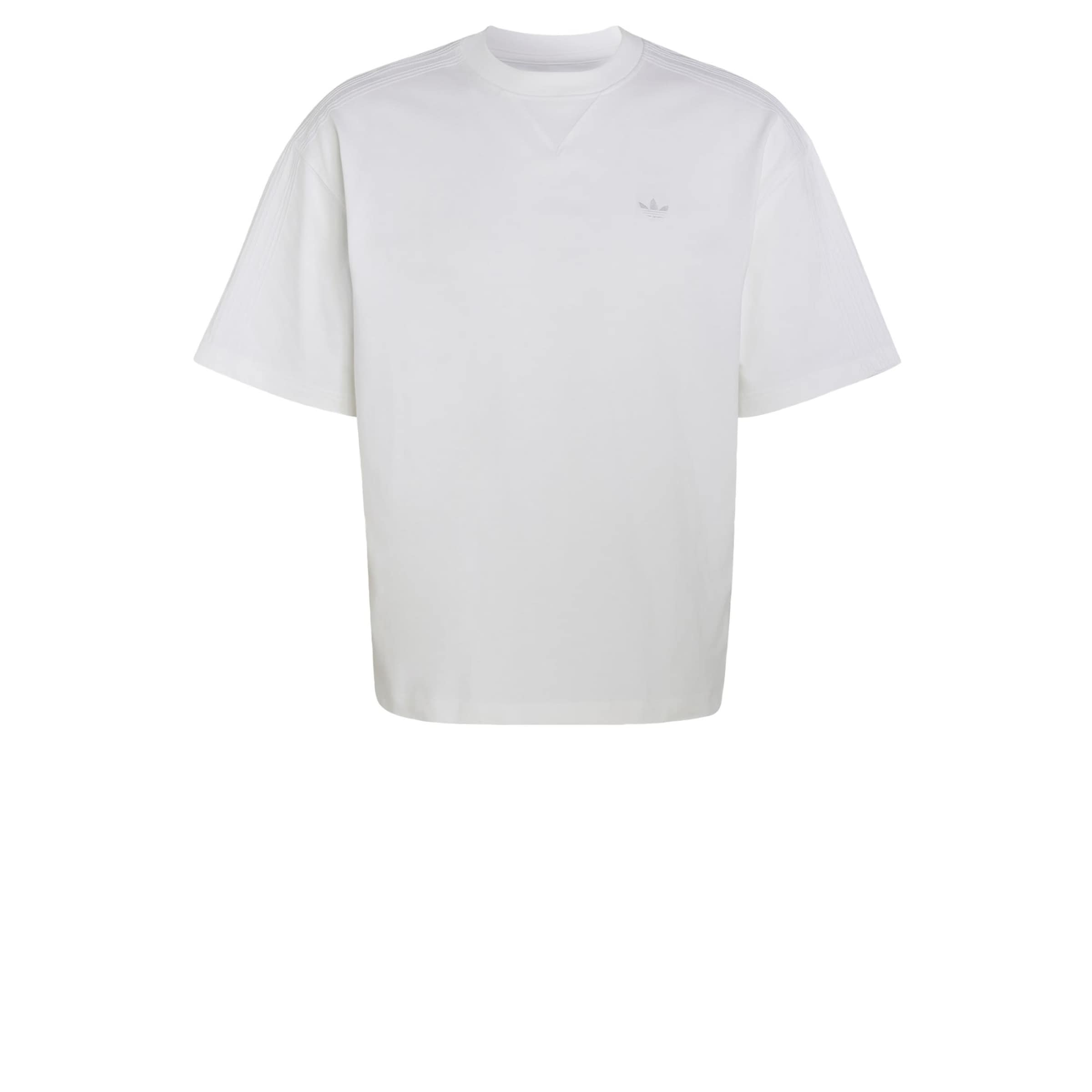 ADIDAS ORIGINALS Shirt 'Premium Essentials' in White