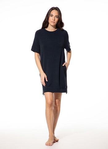 Sanetta Kleid in Blau